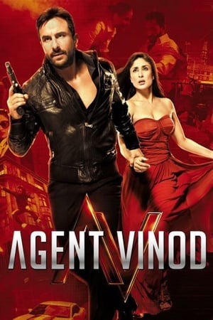 Agent Vinod 2012 Hindi Movie [650MB]