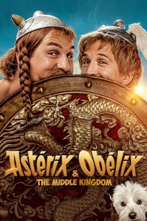 Asterix & Obelix: The Middle Kingdom 2023 Hindi Dual Audio – 480p