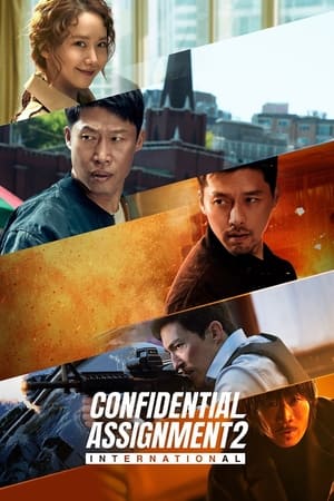 Confidential Assignment 2: International (2022) Hindi Dual Audio – 480p
