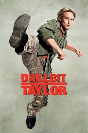 Drillbit Taylor (2008) Hindi Dual Audio 350MB