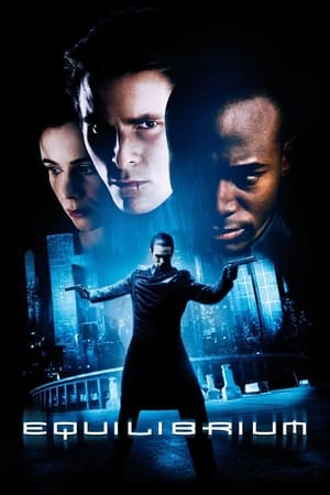 Equilibrium (2002) Hindi Dual Audio [900MB]