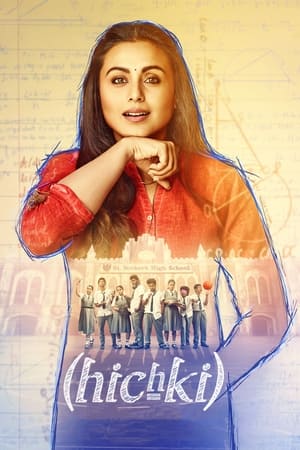 Hichki (2018) Hindi Movie [170MB]