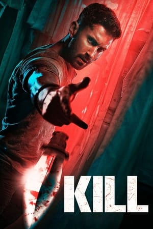 Kill 2024 Hindi (Org) – 480p – 1080p