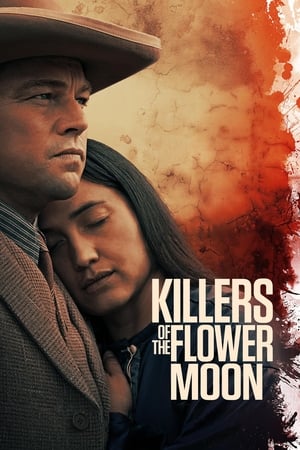 Killers of the Flower Moon 2023 Hindi (Studio-Dub) Dual Audio – 480p
