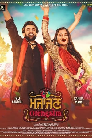 Majajan Orchestra 2022 Hindi Movie – 480p