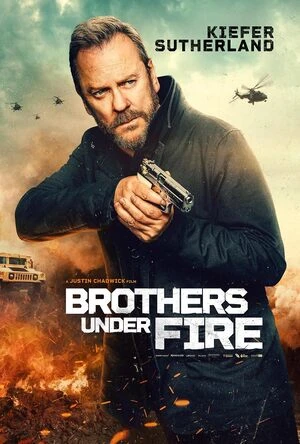 Brothers Under Fire 2026 English Audio