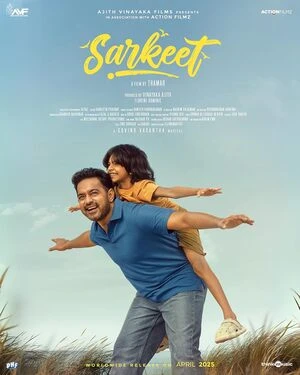 Sarkeet 2025 Hindi Dual Audio