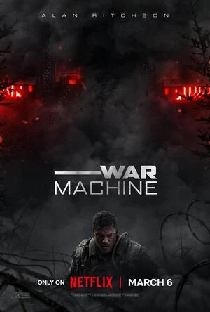 War Machine 2026 Hindi Dual Audio