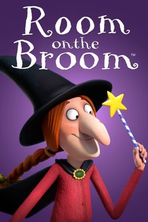 Room on the Broom (2012) Dual Audio Hindi Full Movie - 300MB