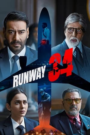 Runway 34 2022 Hindi Movie – 480p