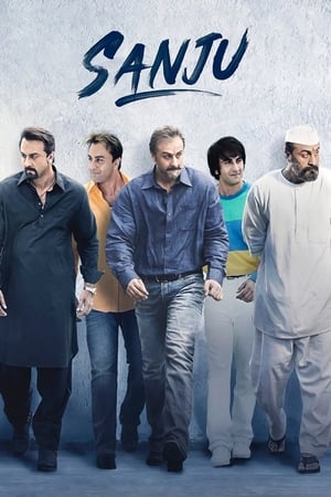 Sanju (2018) Hindi Movie - [450MB]