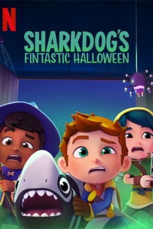 Sharkdogs Fintastic Halloween 2021 Hindi Dual Audio – – 720p