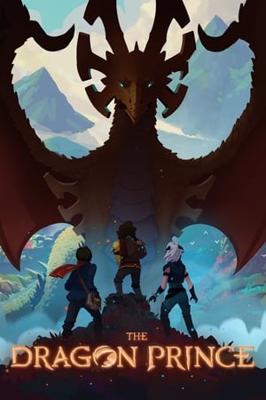 The Dragon Prince (2018) S02 Hindi | 480p | [Complete]
