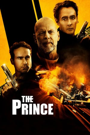 The Prince (2014) Hindi Dual Audio [850MB]