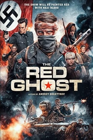 The Red Ghost 2020 Hindi Dual Audio – 480p