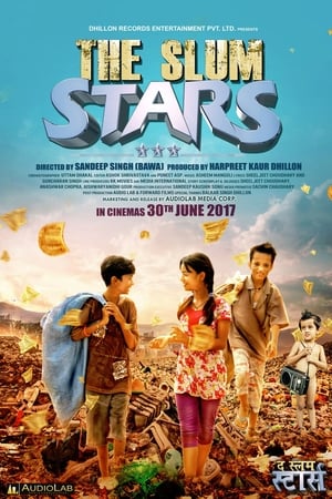 The Slum Stars (2017) Movie DTHRip [1.3GB]