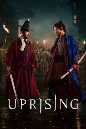 Uprising 2024 Hindi Dual Audio – 720p – 480p