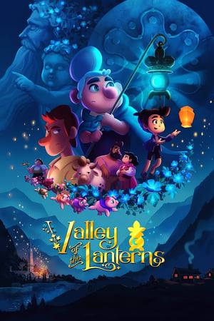 Valley of the Lanterns 2018 Hindi Dual Audio 350MB