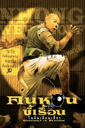 Werewolf in Bangkok 2005 Hindi Dual Audio Full Movie - 960MB