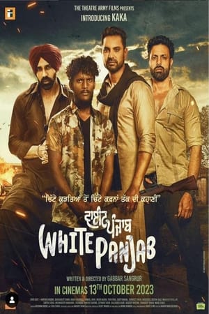 White Punjab 2023 Hindi – 480p