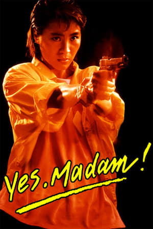 Yes Madam 1985 300MB Hindi Dubbed Download